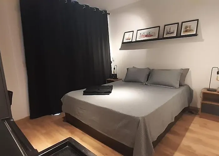 Lindo Studio Metro Vila Madalena