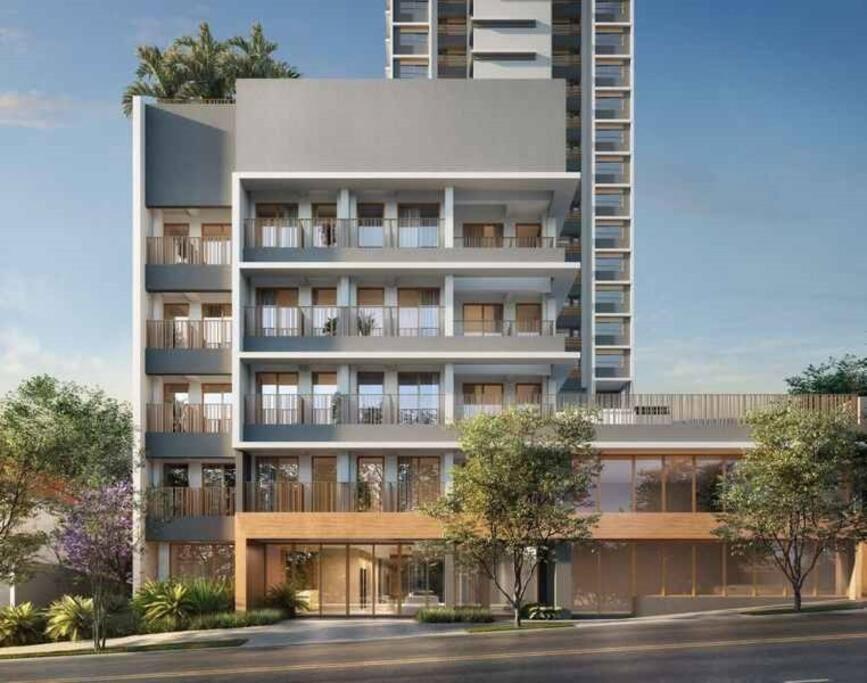 Lindo Metro Madalena Apartamento *