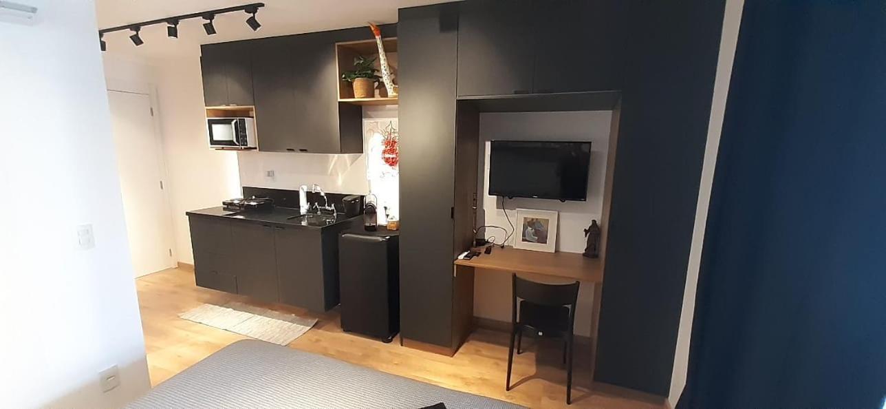 Apartamento Lindo Metro Madalena São Paulo